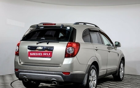 Chevrolet Captiva I, 2007 год, 699 000 рублей, 5 фотография