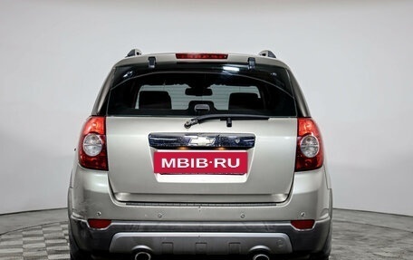 Chevrolet Captiva I, 2007 год, 699 000 рублей, 6 фотография