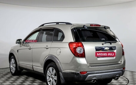 Chevrolet Captiva I, 2007 год, 699 000 рублей, 7 фотография