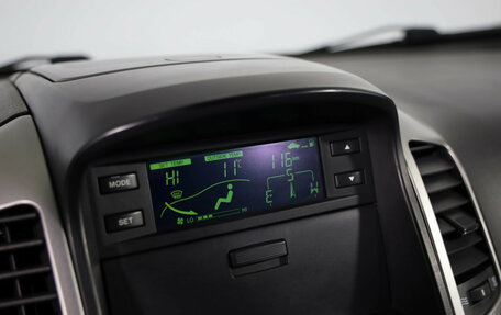 Chevrolet Captiva I, 2007 год, 699 000 рублей, 13 фотография