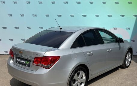 Chevrolet Cruze II, 2010 год, 795 000 рублей, 7 фотография