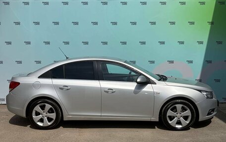 Chevrolet Cruze II, 2010 год, 795 000 рублей, 9 фотография