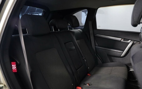 Chevrolet Captiva I, 2007 год, 699 000 рублей, 17 фотография