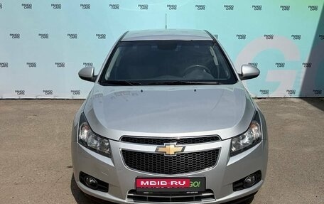 Chevrolet Cruze II, 2010 год, 795 000 рублей, 2 фотография