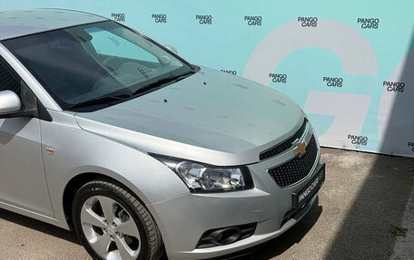 Chevrolet Cruze II, 2010 год, 795 000 рублей, 10 фотография