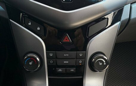 Chevrolet Cruze II, 2010 год, 795 000 рублей, 19 фотография