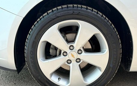 Chevrolet Cruze II, 2010 год, 795 000 рублей, 24 фотография