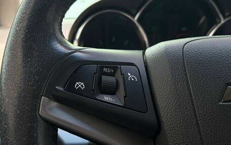 Chevrolet Cruze II, 2010 год, 795 000 рублей, 16 фотография