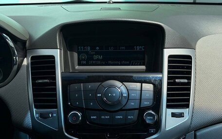 Chevrolet Cruze II, 2010 год, 795 000 рублей, 18 фотография