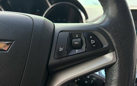 Chevrolet Cruze II, 2010 год, 795 000 рублей, 17 фотография