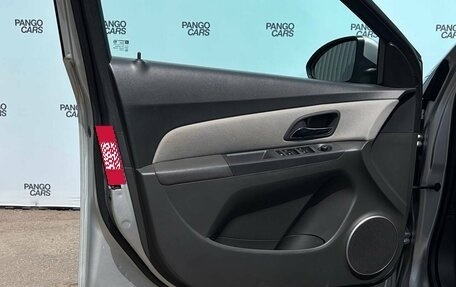 Chevrolet Cruze II, 2010 год, 795 000 рублей, 23 фотография