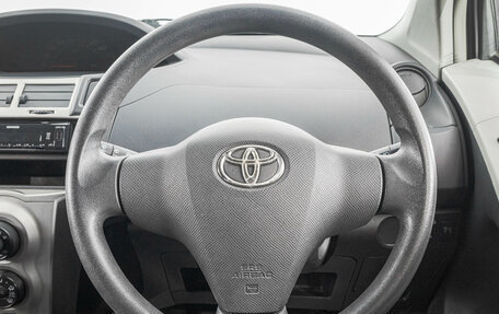 Toyota Vitz, 2010 год, 639 000 рублей, 14 фотография