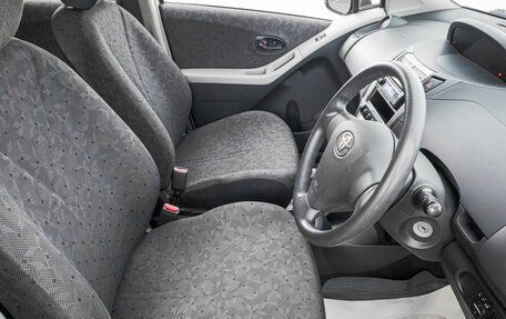 Toyota Vitz, 2010 год, 639 000 рублей, 11 фотография