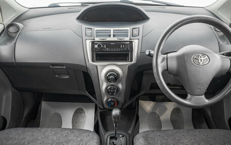 Toyota Vitz, 2010 год, 639 000 рублей, 10 фотография