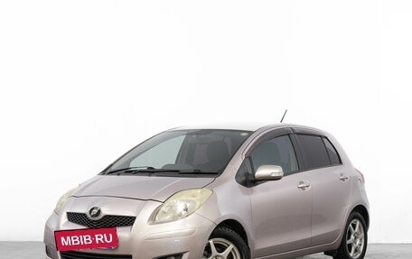 Toyota Vitz, 2010 год, 639 000 рублей, 4 фотография