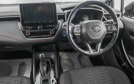 Toyota Corolla, 2018 год, 1 749 000 рублей, 17 фотография