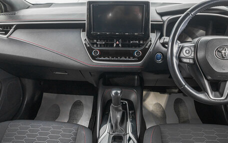 Toyota Corolla, 2018 год, 1 749 000 рублей, 18 фотография