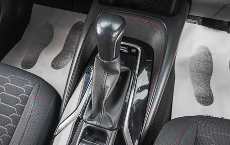 Toyota Corolla, 2018 год, 1 749 000 рублей, 20 фотография