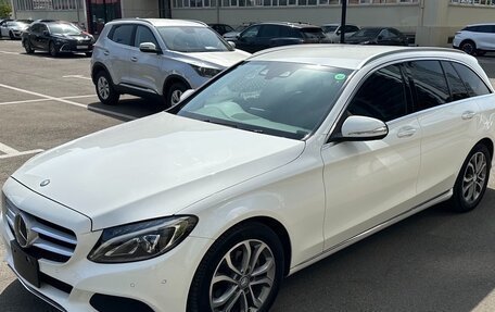 Mercedes-Benz C-Класс, 2015 год, 1 430 000 рублей, 2 фотография