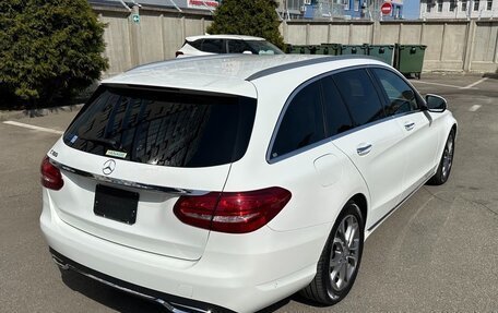 Mercedes-Benz C-Класс, 2015 год, 1 430 000 рублей, 6 фотография