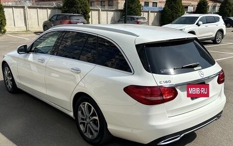 Mercedes-Benz C-Класс, 2015 год, 1 430 000 рублей, 4 фотография