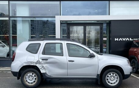 Renault Duster I рестайлинг, 2018 год, 1 129 000 рублей, 4 фотография