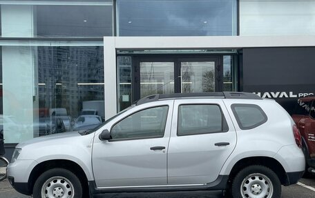 Renault Duster I рестайлинг, 2018 год, 1 129 000 рублей, 8 фотография