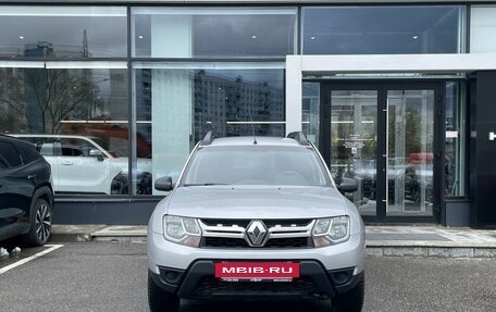 Renault Duster I рестайлинг, 2018 год, 1 129 000 рублей, 2 фотография