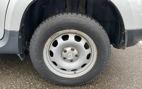 Renault Duster I рестайлинг, 2018 год, 1 129 000 рублей, 12 фотография