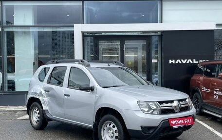 Renault Duster I рестайлинг, 2018 год, 1 129 000 рублей, 3 фотография