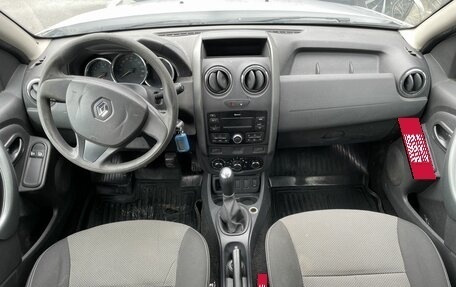 Renault Duster I рестайлинг, 2018 год, 1 129 000 рублей, 10 фотография