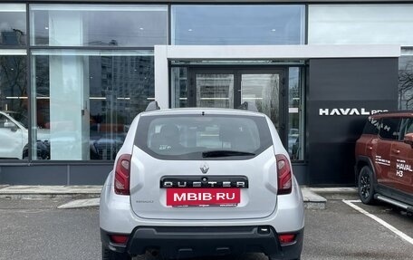 Renault Duster I рестайлинг, 2018 год, 1 129 000 рублей, 6 фотография