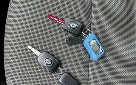 Renault Duster I рестайлинг, 2018 год, 1 129 000 рублей, 16 фотография