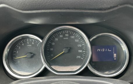 Renault Duster I рестайлинг, 2018 год, 1 129 000 рублей, 17 фотография