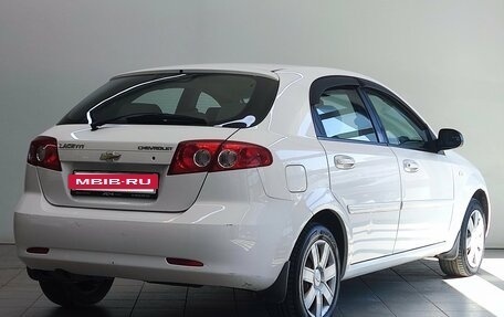 Chevrolet Lacetti, 2008 год, 450 000 рублей, 5 фотография