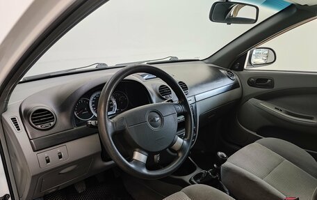 Chevrolet Lacetti, 2008 год, 450 000 рублей, 14 фотография