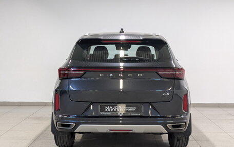 CheryExeed LX, 2022 год, 1 840 000 рублей, 6 фотография