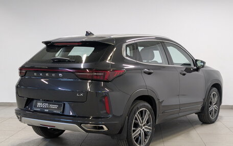 CheryExeed LX, 2022 год, 1 840 000 рублей, 5 фотография