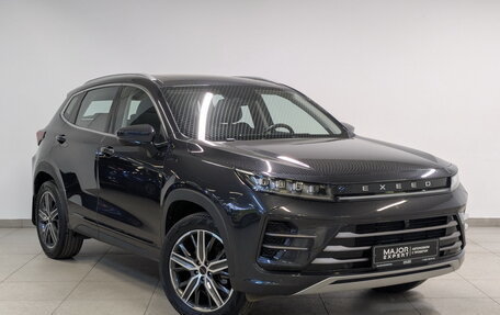 CheryExeed LX, 2022 год, 1 840 000 рублей, 3 фотография