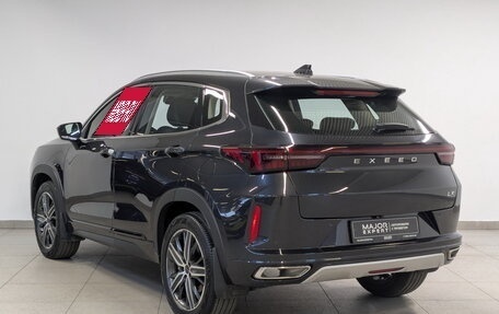 CheryExeed LX, 2022 год, 1 840 000 рублей, 7 фотография