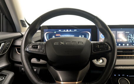 CheryExeed LX, 2022 год, 1 840 000 рублей, 22 фотография