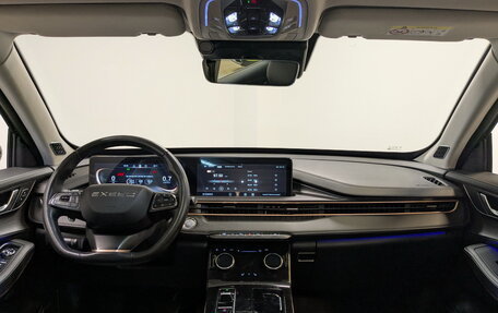 CheryExeed LX, 2022 год, 1 840 000 рублей, 14 фотография