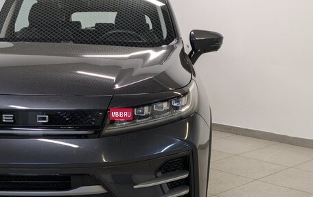 CheryExeed LX, 2022 год, 1 840 000 рублей, 17 фотография