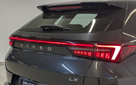 CheryExeed LX, 2022 год, 1 840 000 рублей, 27 фотография