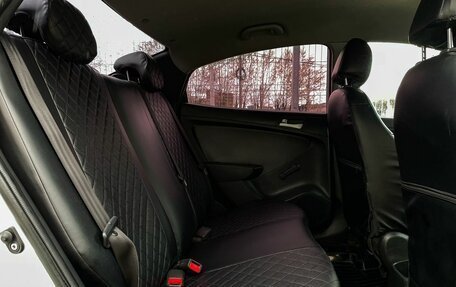 Hyundai Solaris II рестайлинг, 2013 год, 649 000 рублей, 12 фотография