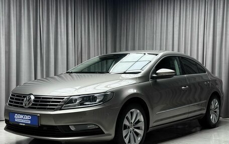 Volkswagen Passat CC I рестайлинг, 2012 год, 1 449 000 рублей, 3 фотография