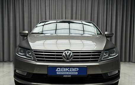 Volkswagen Passat CC I рестайлинг, 2012 год, 1 449 000 рублей, 2 фотография