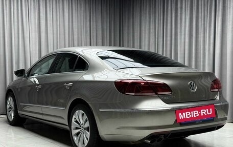 Volkswagen Passat CC I рестайлинг, 2012 год, 1 449 000 рублей, 4 фотография