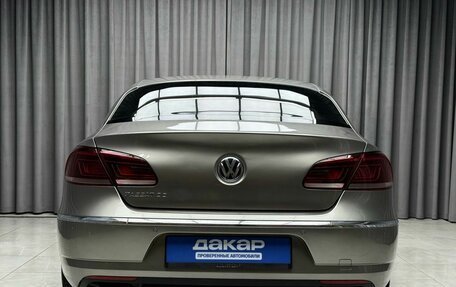 Volkswagen Passat CC I рестайлинг, 2012 год, 1 449 000 рублей, 5 фотография