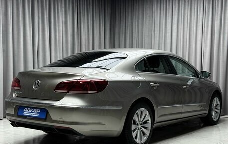 Volkswagen Passat CC I рестайлинг, 2012 год, 1 449 000 рублей, 6 фотография